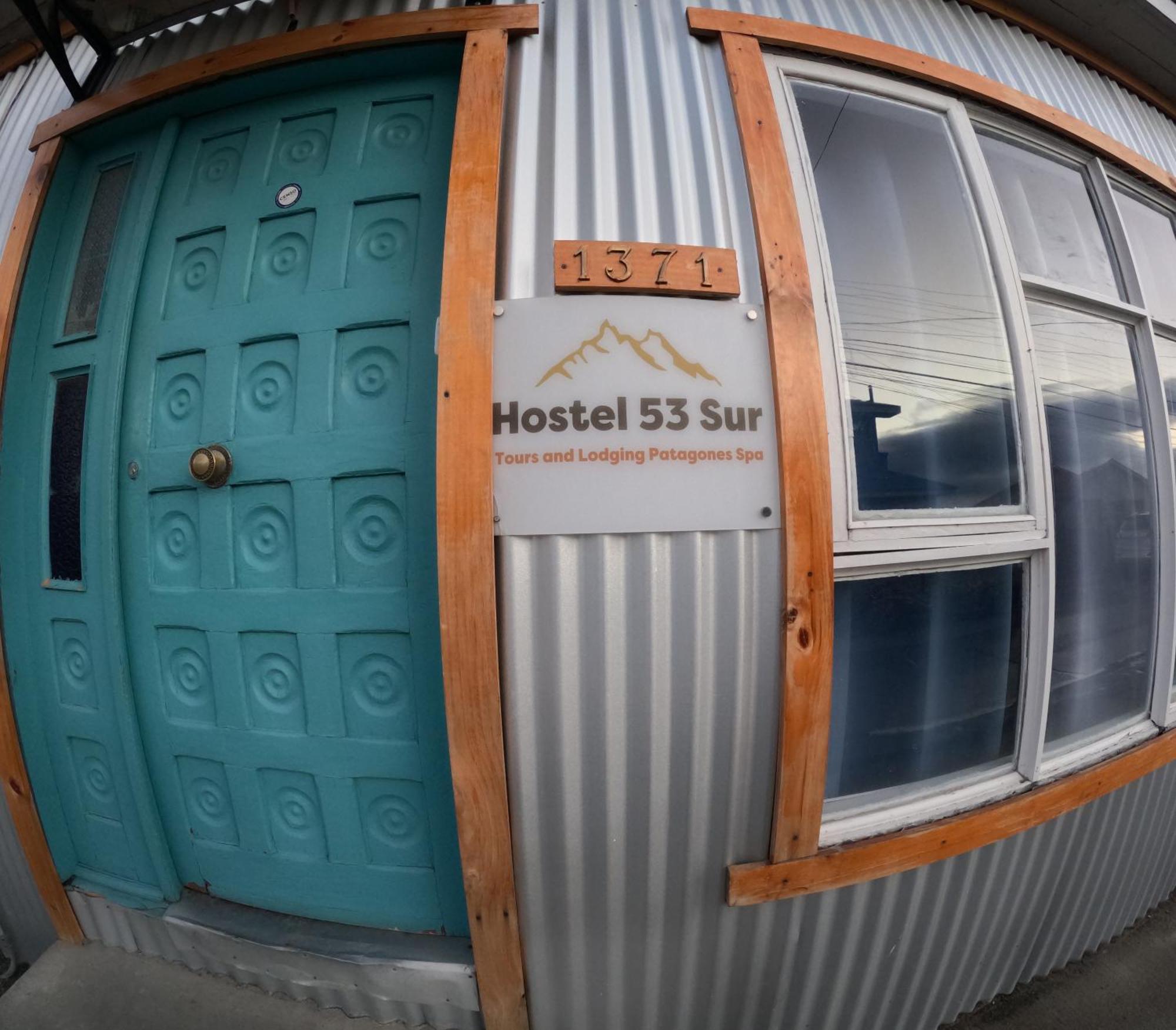 Hostel 53 Sur 纳塔列斯港 外观 照片